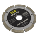 Easy Cut Diamond Blade ¯115 x 22mm - Mortar Raker | Pipe Manufacturers Ltd..