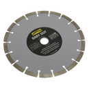 Silver Easy-Cut Diamond Blade ¯230 x 22mm | Pipe Manufacturers Ltd..