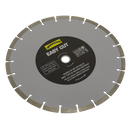 Silver Easy Cut Diamond Blade ¯300 x 20mm | Pipe Manufacturers Ltd..