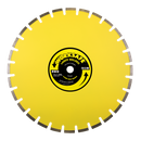 Floor Saw Blade (Hard) ¯450 x 25mm | Pipe Manufacturers Ltd..