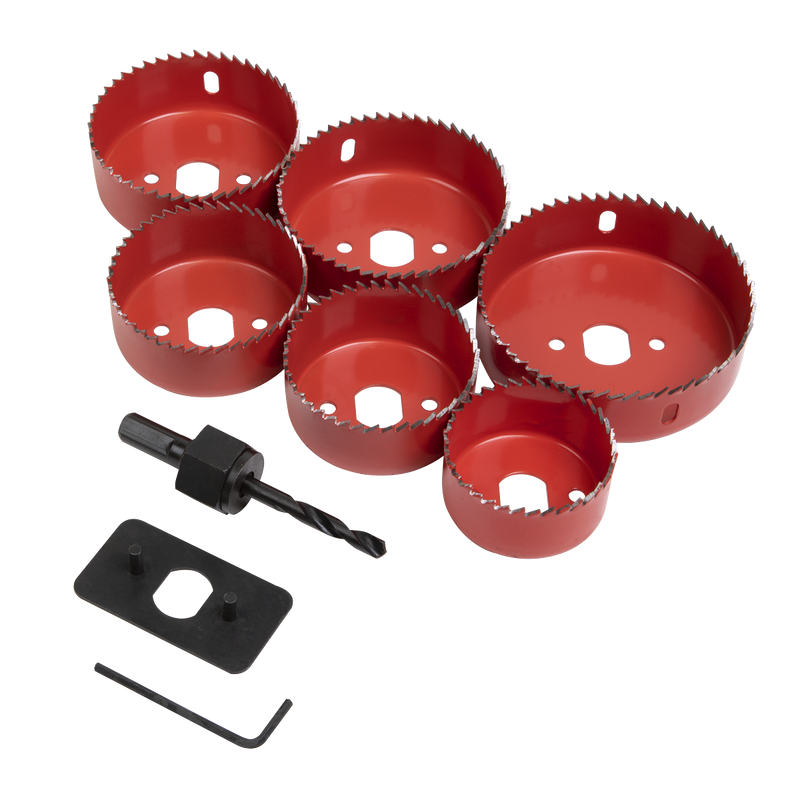 Down Light Installation Kit 9pc | Pipe Manufacturers Ltd..