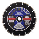 Asphalt/Tarmac Diamond Blade ¯230 x 22mm | Pipe Manufacturers Ltd..