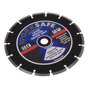 Asphalt/Tarmac Diamond Blade ¯300 x 20mm | Pipe Manufacturers Ltd..