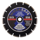 Asphalt/Tarmac Diamond Blade ¯300 x 20mm | Pipe Manufacturers Ltd..