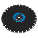 Asphalt/Tarmac Diamond Blade ¯450 x 25mm | Pipe Manufacturers Ltd..