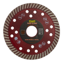 Turbo Allmat Diamond Blade ¯115 x 22mm | Pipe Manufacturers Ltd..