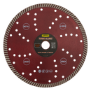 Turbo Allmat Diamond Blade ¯230 x 22mm | Pipe Manufacturers Ltd..