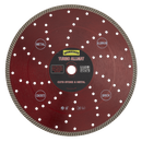 Turbo Allmat Diamond Blade ¯300 x 20mm | Pipe Manufacturers Ltd..