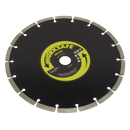 Value Diamond Blade ¯230 x 22mm | Pipe Manufacturers Ltd..