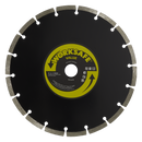 Value Diamond Blade ¯230 x 22mm | Pipe Manufacturers Ltd..