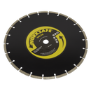 Value Diamond Blade ¯300 x 20mm | Pipe Manufacturers Ltd..