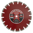 Valuemac Diamond Blade ¯300 x 20mm | Pipe Manufacturers Ltd..