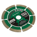 Value Plus Diamond Blade ¯100 x 16mm | Pipe Manufacturers Ltd..