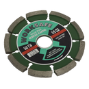 Value Plus Diamond Blade ¯115 x 22mm - Mortar Raker | Pipe Manufacturers Ltd..