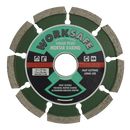 Value Plus Diamond Blade ¯115 x 22mm - Mortar Raker | Pipe Manufacturers Ltd..