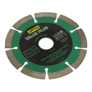 Value Plus Diamond Blade ¯125 x 22mm - Mortar Raker | Pipe Manufacturers Ltd..