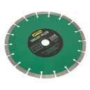 Value Plus Diamond Blade ¯230 x 22mm | Pipe Manufacturers Ltd..