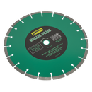 Value Plus Diamond Blade ¯300 x 20mm | Pipe Manufacturers Ltd..