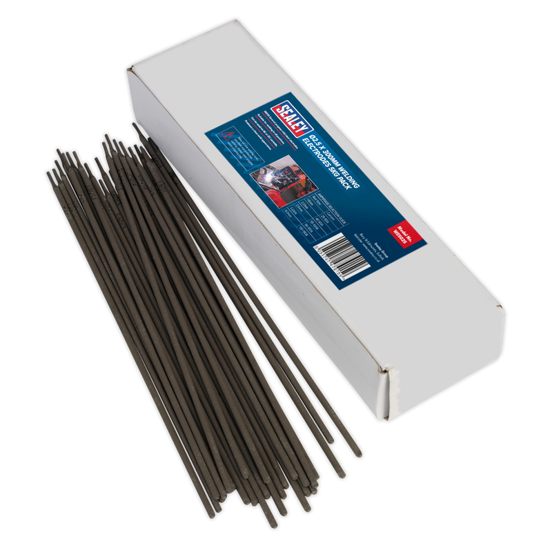 Welding Electrodes ¯2.5 x 300mm 5kg Pack | Pipe Manufacturers Ltd..
