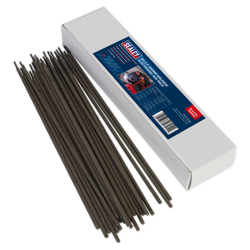 Welding Electrodes ¯3.2 x 350mm 5kg Pack | Pipe Manufacturers Ltd..