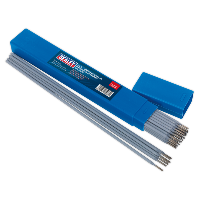 Welding Electrodes Dissimilar ¯2.5 x 300mm 1kg Pack | Pipe Manufacturers Ltd..