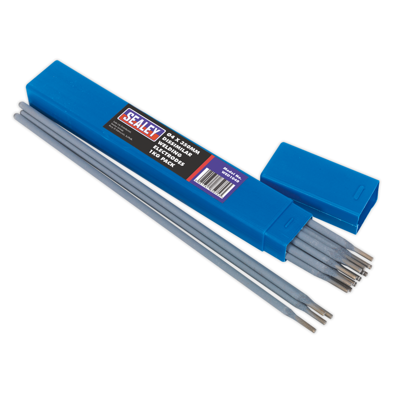 Welding Electrodes Dissimilar ¯4 x 350mm 1kg Pack | Pipe Manufacturers Ltd..
