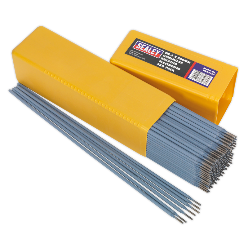 Welding Electrodes Dissimilar ¯2.5 x 300mm 5kg Pack | Pipe Manufacturers Ltd..