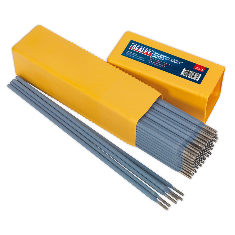 Welding Electrodes Dissimilar ¯4 x 350mm 5kg Pack | Pipe Manufacturers Ltd..