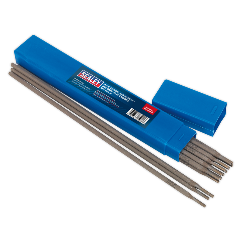 Welding Electrodes Hardfacing ¯4 x 350mm 1kg Pack | Pipe Manufacturers Ltd..