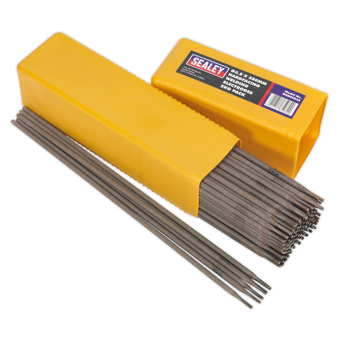 Welding Electrodes Hardfacing ¯3.2 x 350mm 5kg Pack