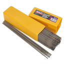 Welding Electrodes Hardfacing ¯3.2 x 350mm 5kg Pack | Pipe Manufacturers Ltd..