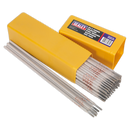 Welding Electrodes Stainless Steel ¯4 x 350mm 5kg Pack | Pipe Manufacturers Ltd..