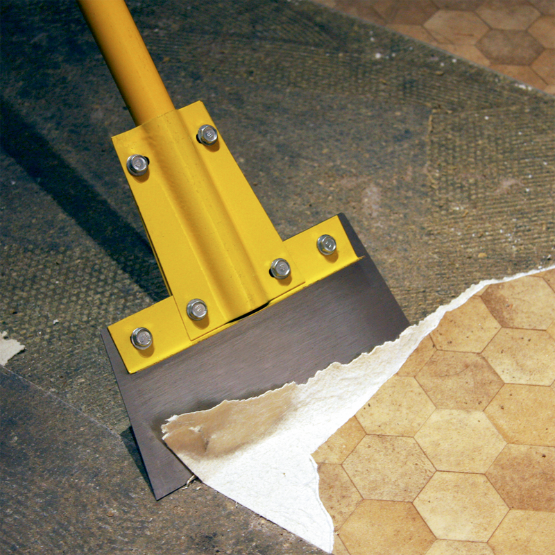 Floor Scraper Workshop 200mm | Pipe Manufacturers Ltd..