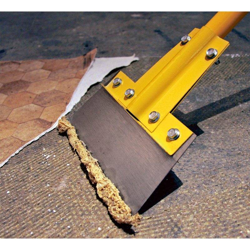 Floor Scraper Workshop 200mm | Pipe Manufacturers Ltd..