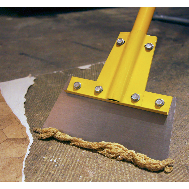 Floor Scraper Workshop 200mm | Pipe Manufacturers Ltd..