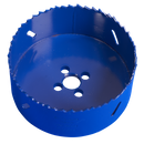 HSS Hole Saw Blade ¯102mm | Pipe Manufacturers Ltd..