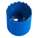 HSS Hole Saw Blade ¯40mm | Pipe Manufacturers Ltd..