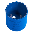 HSS Hole Saw Blade ¯44mm | Pipe Manufacturers Ltd..