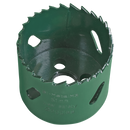 HSS Hole Saw Blade ¯51mm | Pipe Manufacturers Ltd..