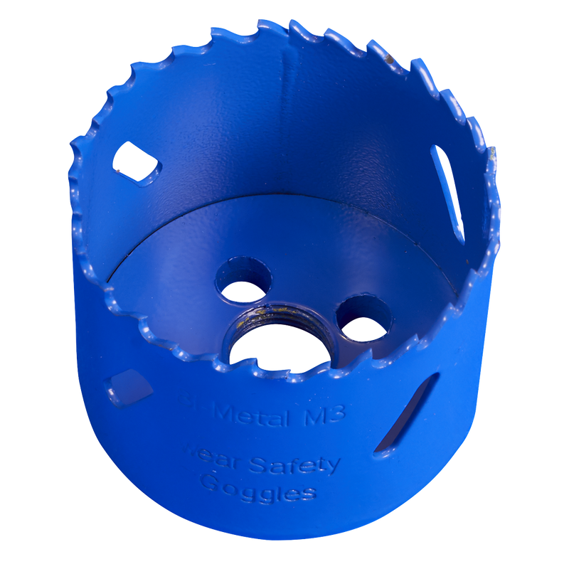HSS Hole Saw Blade ¯64mm | Pipe Manufacturers Ltd..