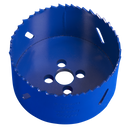 HSS Hole Saw Blade ¯83mm | Pipe Manufacturers Ltd..