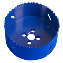 HSS Hole Saw Blade ¯92mm | Pipe Manufacturers Ltd..