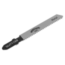 Jigsaw Blade Metal 55mm 12tpi - Pack of 5 | Pipe Manufacturers Ltd..