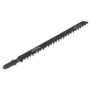 Jigsaw Blade Wood 75mm 6tpi - Pack of 5 | Pipe Manufacturers Ltd..