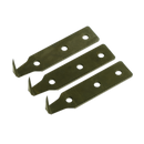 Windscreen Removal Tool Blade 18mm Pack of 3 | Pipe Manufacturers Ltd..