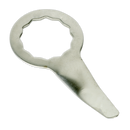 Air Knife Blade - 35mm - Bent | Pipe Manufacturers Ltd..