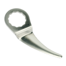 Air Knife Blade - 50mm - Offset Curved | Pipe Manufacturers Ltd..