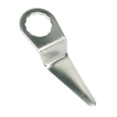 Air Knife Blade - 57mm - Offset Straight | Pipe Manufacturers Ltd..