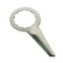 Air Knife Blade - 35mm - Flat | Pipe Manufacturers Ltd..