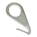 Air Knife Blade - 24mm - Undercut | Pipe Manufacturers Ltd..